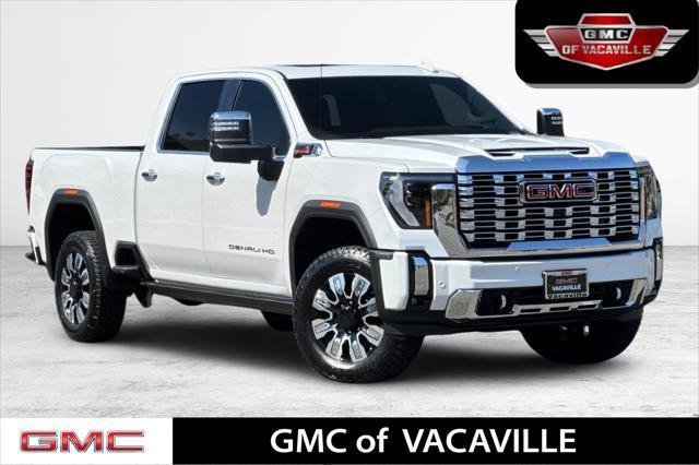 new 2025 GMC Sierra 2500 car, priced at $92,250