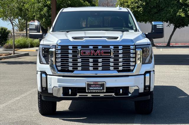 new 2025 GMC Sierra 2500 car, priced at $92,250