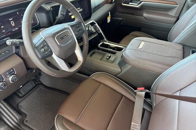 new 2025 GMC Sierra 2500 car, priced at $92,250