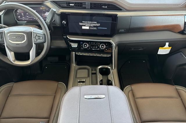 new 2025 GMC Sierra 2500 car, priced at $92,250