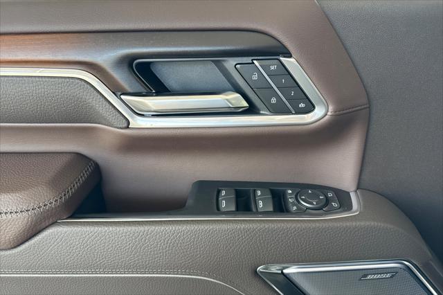 new 2025 GMC Sierra 2500 car, priced at $92,250