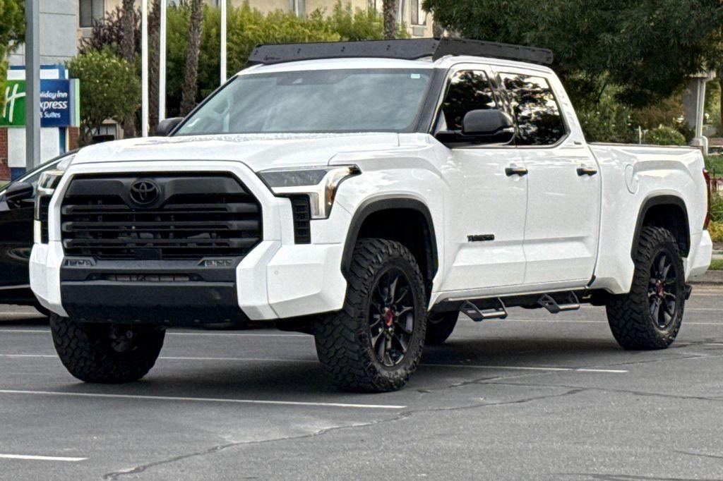 used 2023 Toyota Tundra car, priced at $40,990