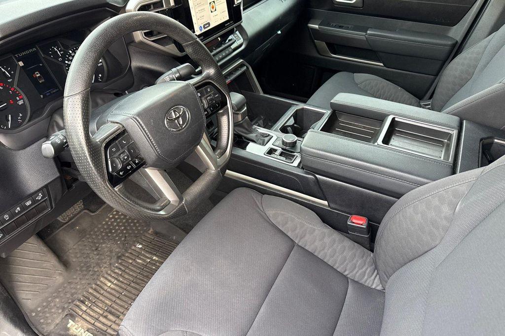 used 2023 Toyota Tundra car, priced at $40,990