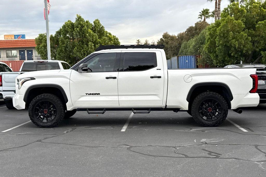 used 2023 Toyota Tundra car, priced at $40,990