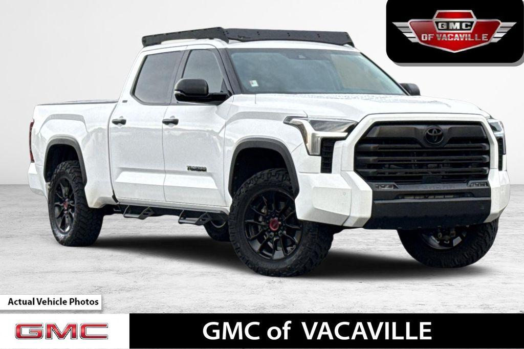 used 2023 Toyota Tundra car, priced at $40,990