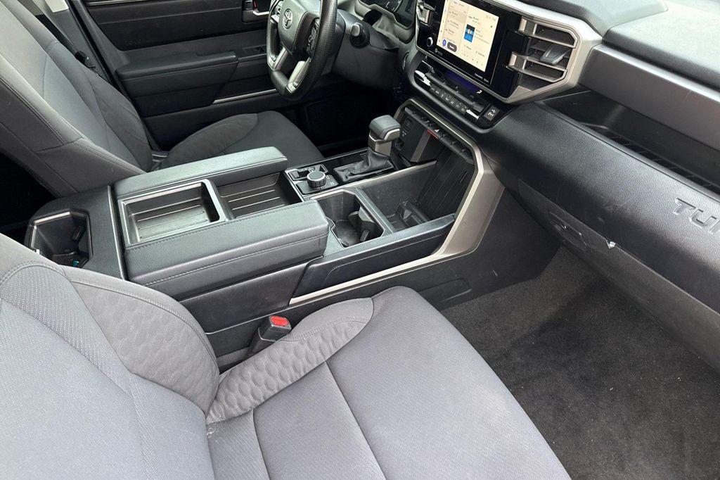 used 2023 Toyota Tundra car, priced at $40,990