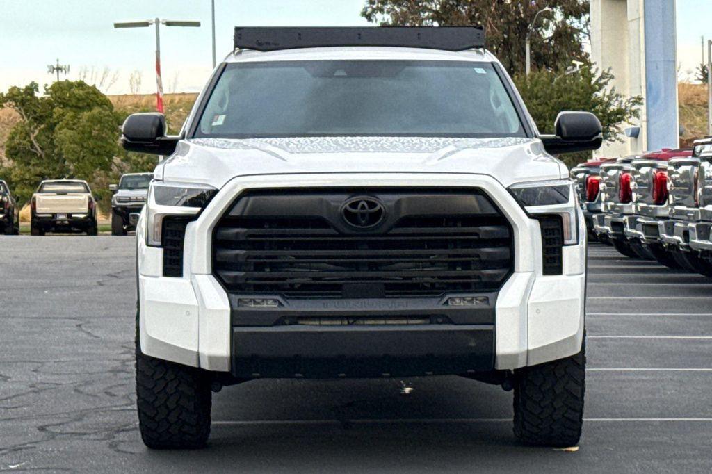 used 2023 Toyota Tundra car, priced at $40,990