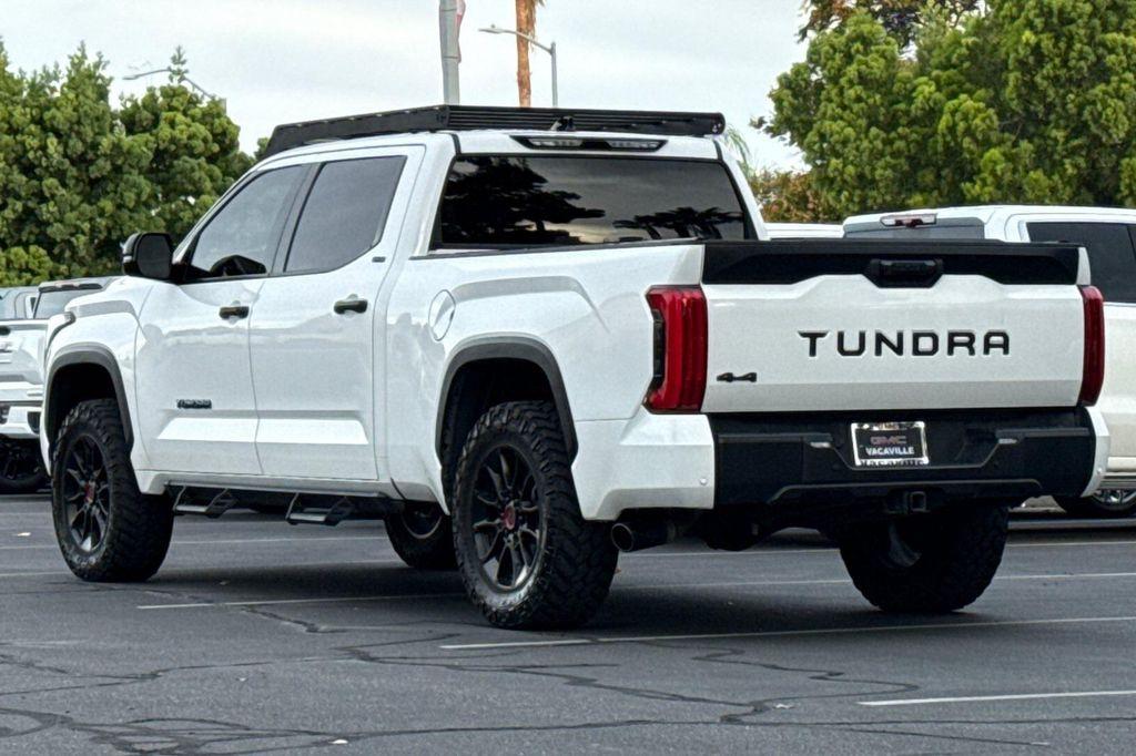 used 2023 Toyota Tundra car, priced at $40,990