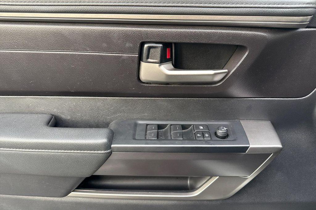 used 2023 Toyota Tundra car, priced at $40,990