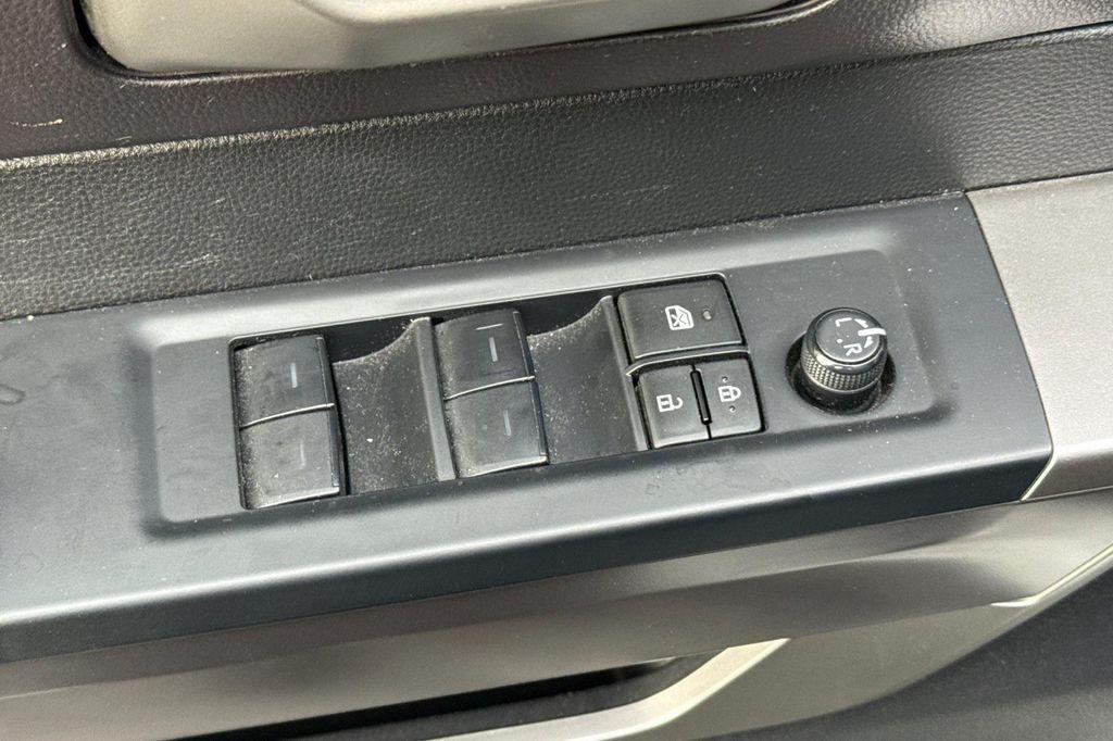 used 2023 Toyota Tundra car, priced at $40,990