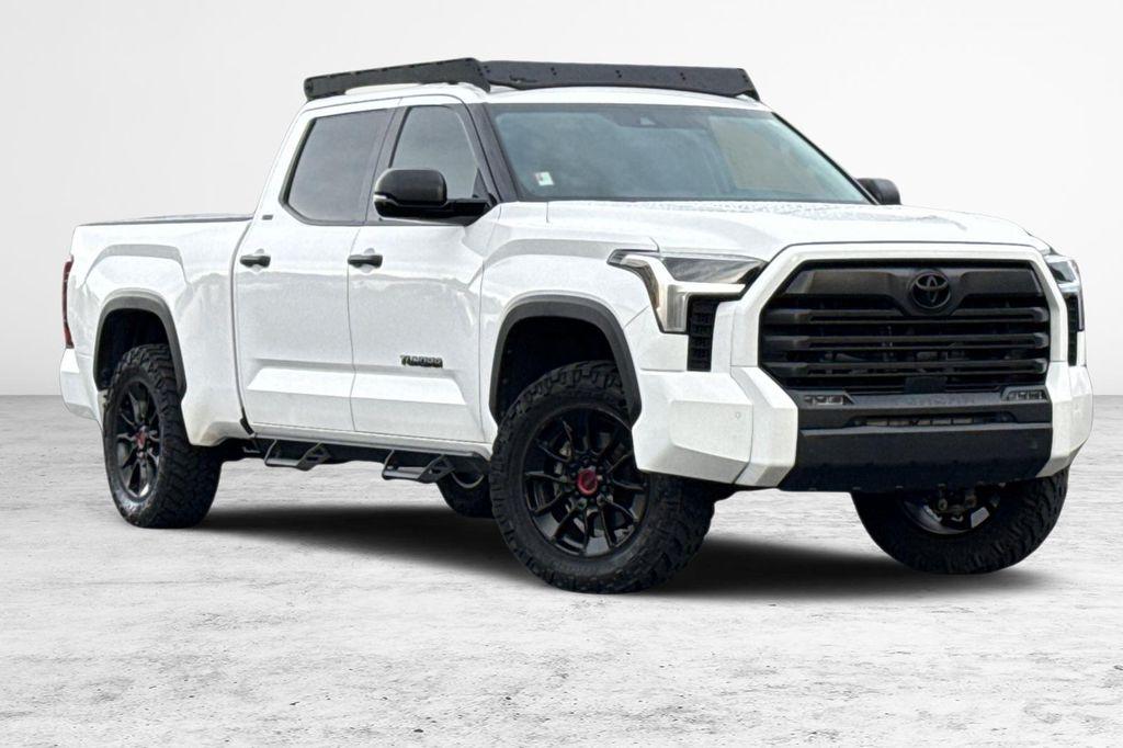 used 2023 Toyota Tundra car, priced at $40,990