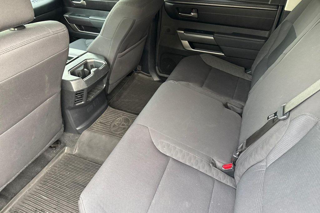 used 2023 Toyota Tundra car, priced at $40,990