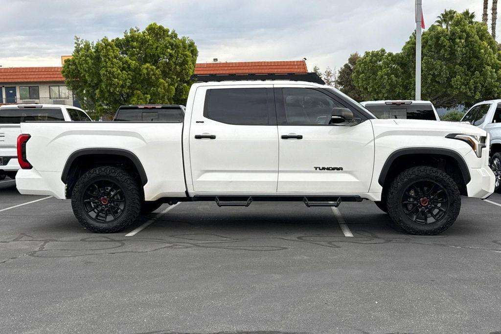 used 2023 Toyota Tundra car, priced at $40,990