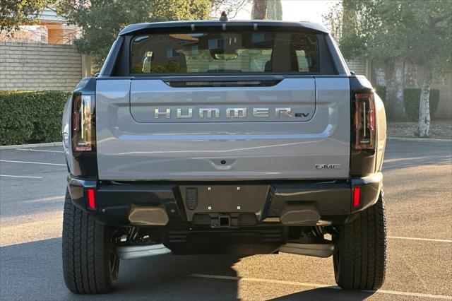 new 2025 GMC HUMMER EV Pickup car, priced at $99,470