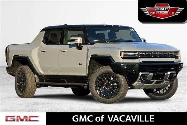 new 2025 GMC HUMMER EV Pickup car, priced at $99,470