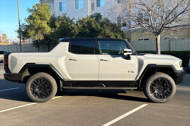 new 2025 GMC HUMMER EV Pickup car, priced at $99,470