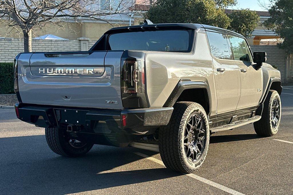 new 2025 GMC HUMMER EV Pickup car, priced at $99,470