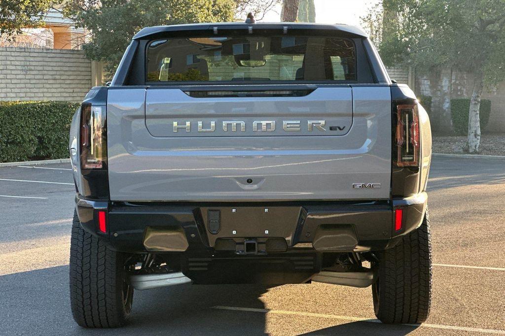 new 2025 GMC HUMMER EV Pickup car, priced at $99,470