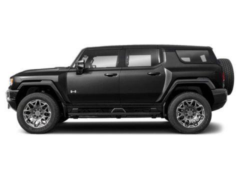 new 2024 GMC HUMMER EV SUV car