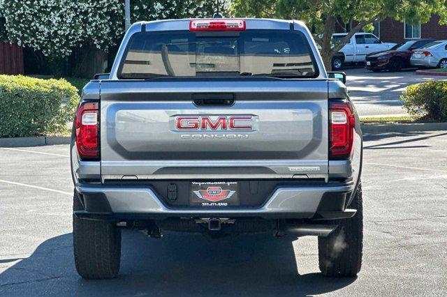 new 2024 GMC Canyon car, priced at $41,365