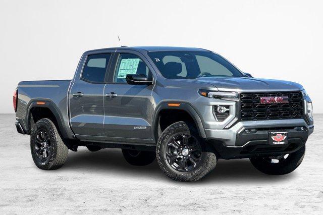 new 2024 GMC Canyon car, priced at $41,365