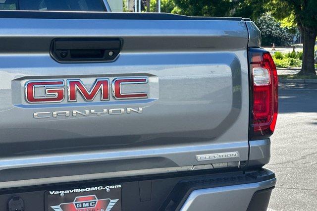 new 2024 GMC Canyon car, priced at $41,365