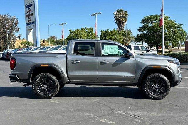 new 2024 GMC Canyon car, priced at $41,365