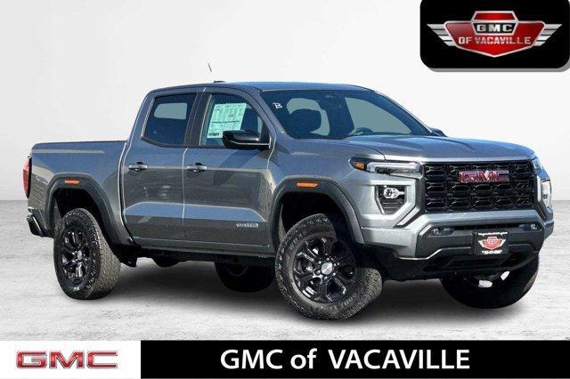 new 2024 GMC Canyon car, priced at $41,365