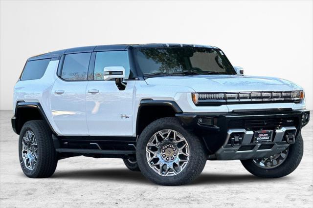 new 2025 GMC HUMMER EV SUV car, priced at $99,145