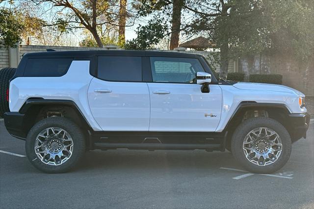 new 2025 GMC HUMMER EV SUV car, priced at $99,145