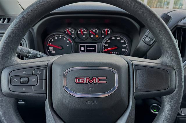 new 2025 GMC Sierra 1500 car, priced at $47,980