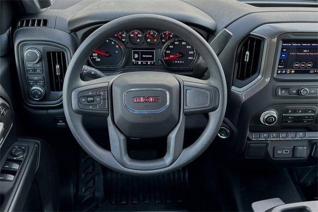 new 2025 GMC Sierra 1500 car, priced at $47,980