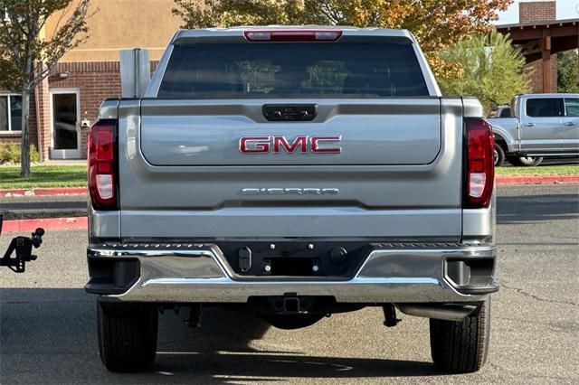 new 2025 GMC Sierra 1500 car, priced at $47,980