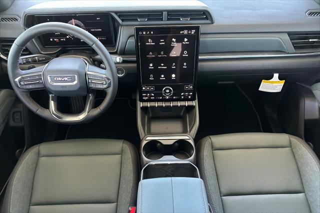 new 2026 GMC Terrain car, priced at $40,490