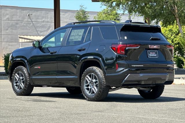 new 2026 GMC Terrain car, priced at $40,490