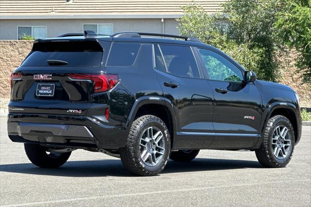 new 2026 GMC Terrain car, priced at $40,490