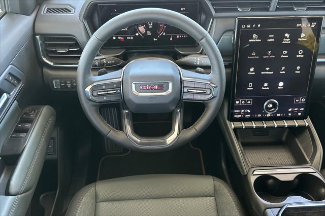 new 2026 GMC Terrain car, priced at $40,490