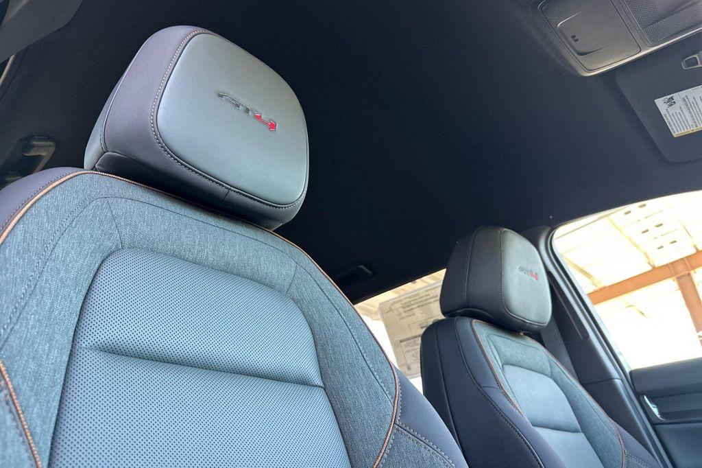 new 2026 GMC Terrain car, priced at $40,490