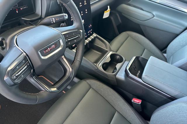 new 2026 GMC Terrain car, priced at $40,490