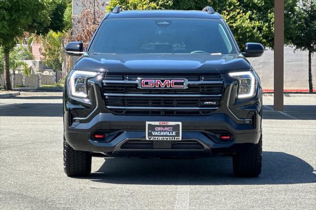 new 2026 GMC Terrain car, priced at $40,490