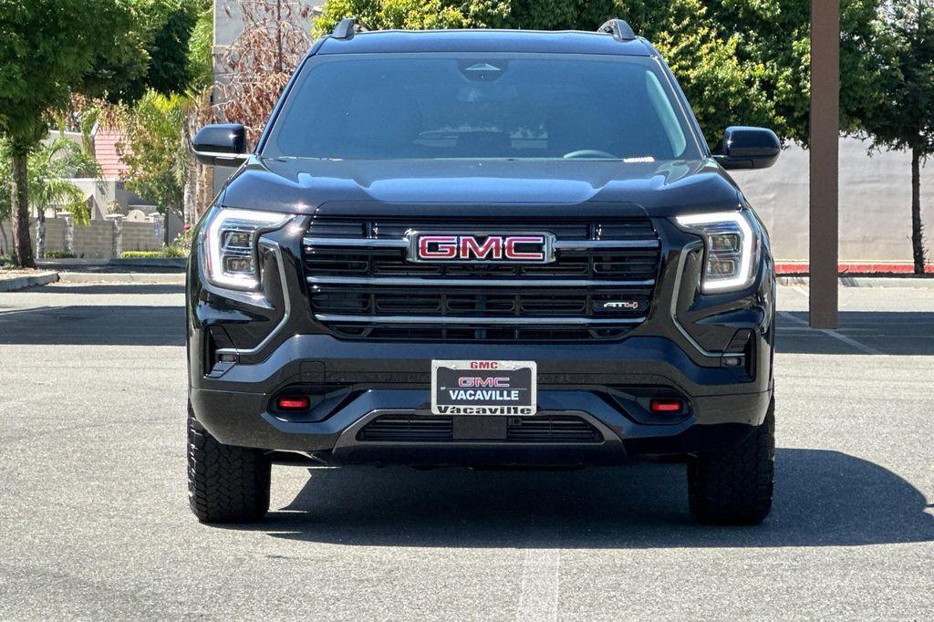 new 2026 GMC Terrain car, priced at $40,490