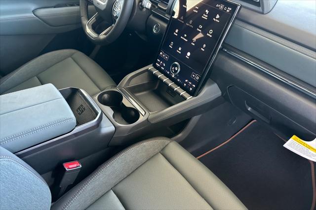 new 2026 GMC Terrain car, priced at $40,490