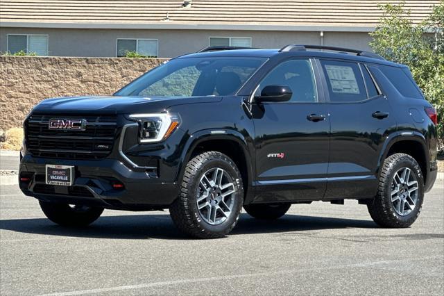 new 2026 GMC Terrain car, priced at $40,490