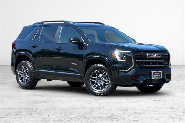 new 2026 GMC Terrain car, priced at $40,490
