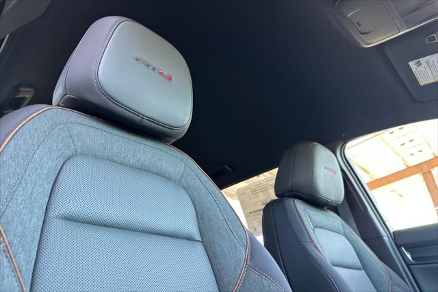 new 2026 GMC Terrain car, priced at $40,490