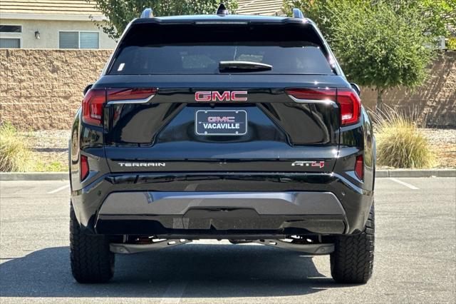 new 2026 GMC Terrain car, priced at $40,490