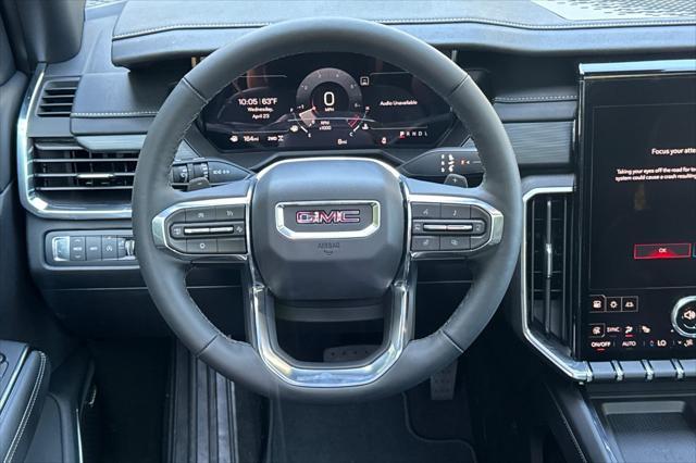 new 2025 GMC Acadia car, priced at $54,225