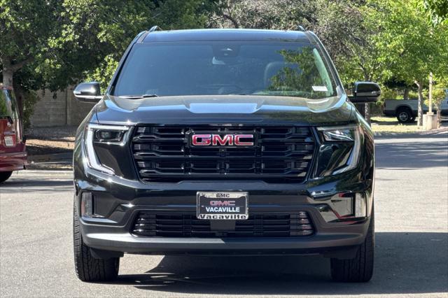 new 2025 GMC Acadia car, priced at $54,225