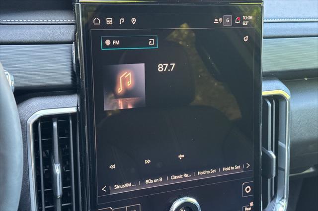 new 2025 GMC Acadia car, priced at $54,225