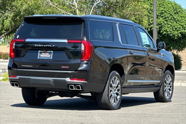 new 2025 GMC Yukon XL car, priced at $92,055